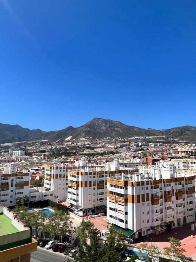 Hercules 1004 Benalmádena Buitenkant foto