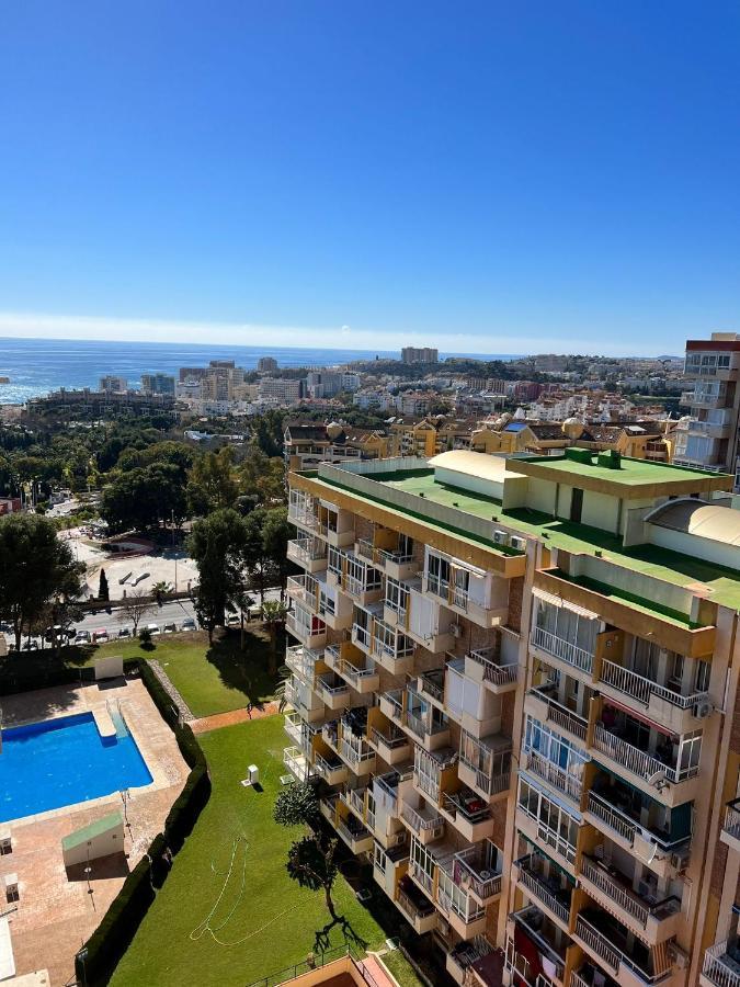 Hercules 1004 Benalmádena Buitenkant foto