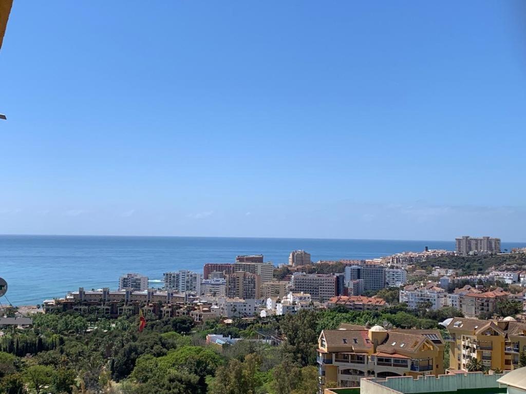 Hercules 1004 Benalmádena Buitenkant foto